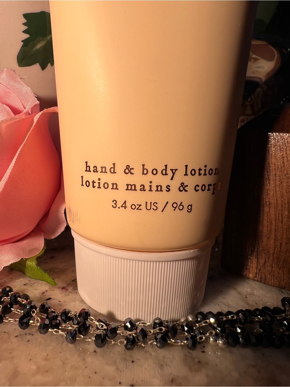 Anthropologie Pharmacacia Fleur d'Oranger Hand & Body Lotion NEW - Picture 2 of 6
